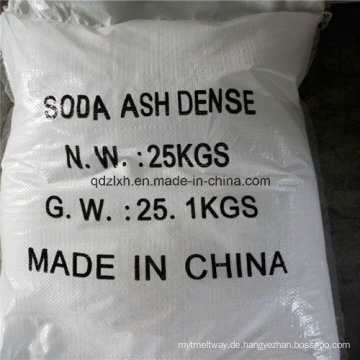 Qualität Soda Asche Dense Low Salt (ZL-SA)